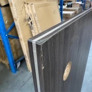 Masă birou cu dulap lateral ,design modern și elegant ,calitate premium , dimensiuni 1200*600*750-PRODUS RESIGILAT!