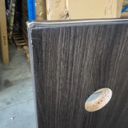 Masă birou cu dulap lateral ,design modern și elegant ,calitate premium , dimensiuni 1200*600*750-PRODUS RESIGILAT!