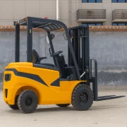 Stivuitor electric 1.5 Ton ,inaltime de ridicare 4m-translatie stanga-dreapta