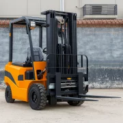 Stivuitor electric 1.5 Ton ,inaltime de ridicare 4m-translatie stanga-dreapta