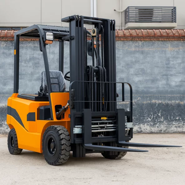 Stivuitor electric 1.5 Ton ,inaltime de ridicare 4m-translatie stanga-dreapta