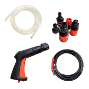 Водоструйка YILI YLQ3721H-90A – 1400W, 60 bar, 7 L/min