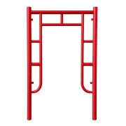 Fém állványláb 2 csappal – W900×H2000×L1800 mm