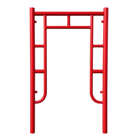 Fém állványláb 2 csappal – W900×H2000×L1800 mm