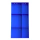 Panel azul para encofrados con dimensiones: 1000×400×50 mm