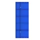 Panel azul para encofrados con dimensiones: 1500×400×50 mm