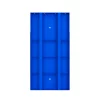 Panel azul para encofrados con dimensiones: 1500×600×50 mm