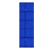 Panel azul para encofrados con dimensiones: 1800×400×50 mm