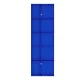 Panel azul para encofrados con dimensiones: 1800×400×50 mm