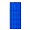 Panel azul para encofrado con dimensiones: 180060050 mm