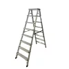 Professzionális alumínium létra – 2x8 fokos, hajlítható