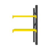 Extensie-Raft profesional de depozitare L1078xl600xH2000 , 400 kg