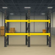 Extensie-Raft profesional de depozitare L1078xl600xH2000 , 400 kg