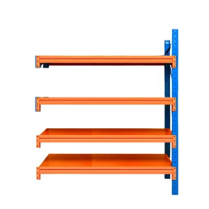 Разширение – Професионален стелаж за съхранение H2000 x L2070 x Ш600, 1200 кг