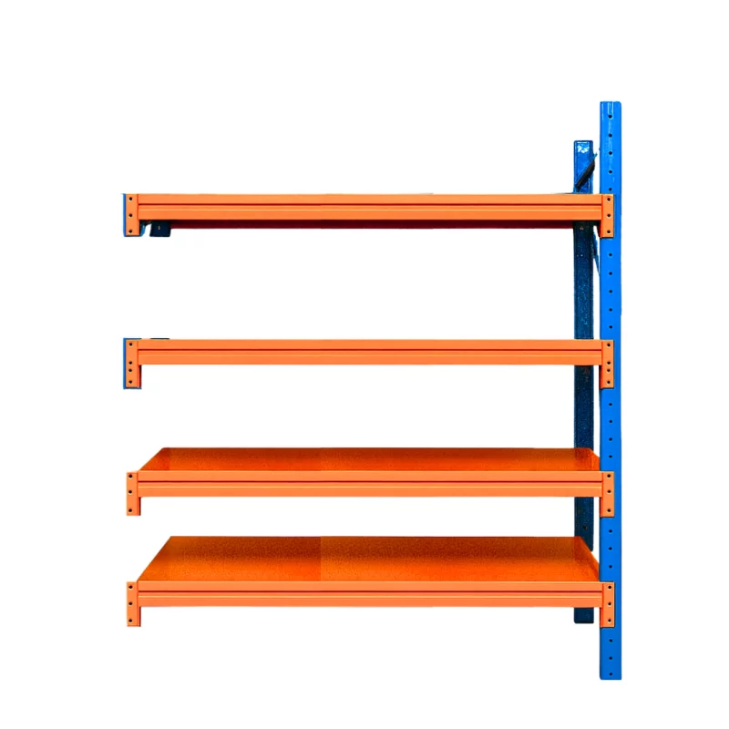 Extensie-Raft profesional pentru depozitare H2000 x L2070x l600, 1200kg