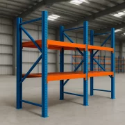 Extensie-Raft profesional pentru depozitare H2000 x L2070x l600, 600kg