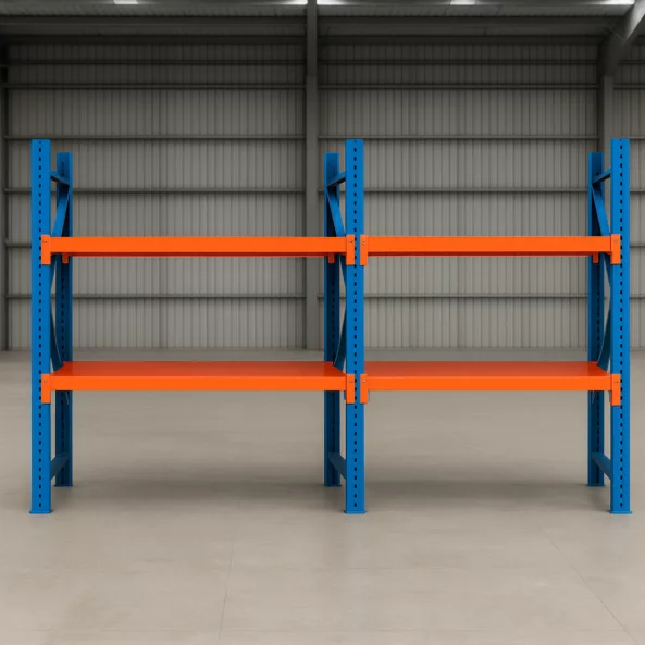 Extensie-Raft profesional pentru depozitare H2000 x L2070x l600, 600kg