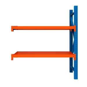 Разширение – Професионален рафт за съхранение H2000 x L2070 x l600, 600кг