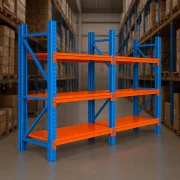 Extensie-Raft profesional pentru depozitare H2000 x L2070x l600, 900kg