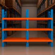 Extensie-Raft profesional pentru depozitare H2000 x L2070x l600, 900kg