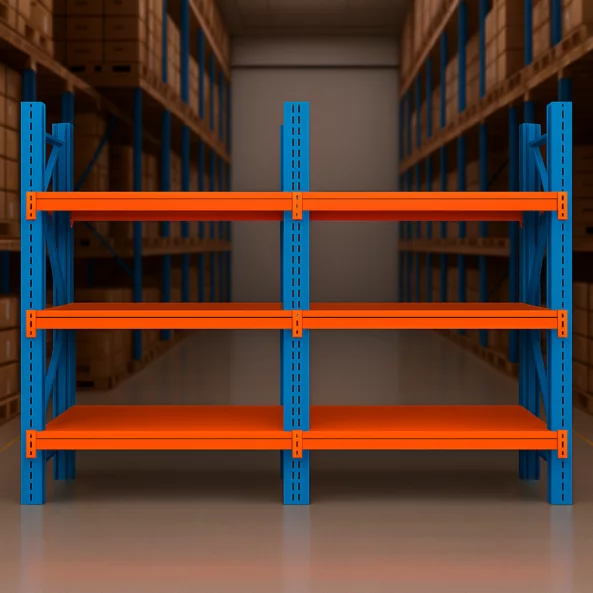 Extensie-Raft profesional pentru depozitare H2000 x L2070x l600, 900kg