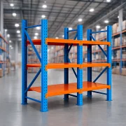 Extensie-Raft profesional pentru depozitare H2000xL1070xl600, 900kg