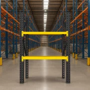 Raft profesional de depozitare L1085xl600xH2000 , 400 kg