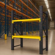 Raft profesional de depozitare L1085xl600xH2000 , 400 kg