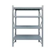 Професионален рафт – поцинкован, 200 кг/ниво – 1M