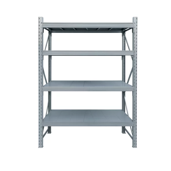 Професионален рафт – поцинкован, 200 кг/ниво – 1M