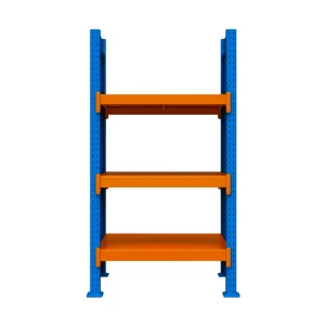 Raft profesional pentru depozitare H2000xL1140xl600, 900kg