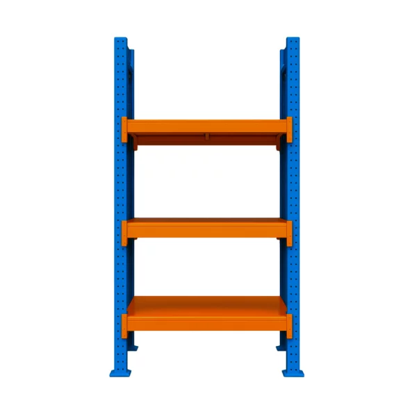 Raft profesional pentru depozitare H2000xL1140xl600, 900kg