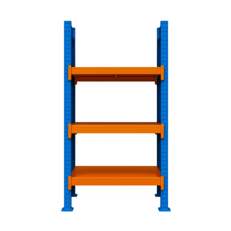 Raft profesional pentru depozitare H2000xL1140xl600, 900kg