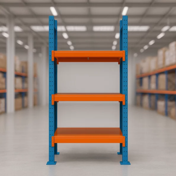 Raft profesional pentru depozitare H2000xL1140xl600, 900kg