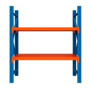 Raft profesional pentru depozitare H2000xL2140xl600, 600kg