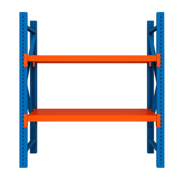 Raft profesional pentru depozitare H2000xL2140xl600, 600kg