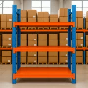 Raft profesional pentru depozitare H2000xL2140xl600, 900kg