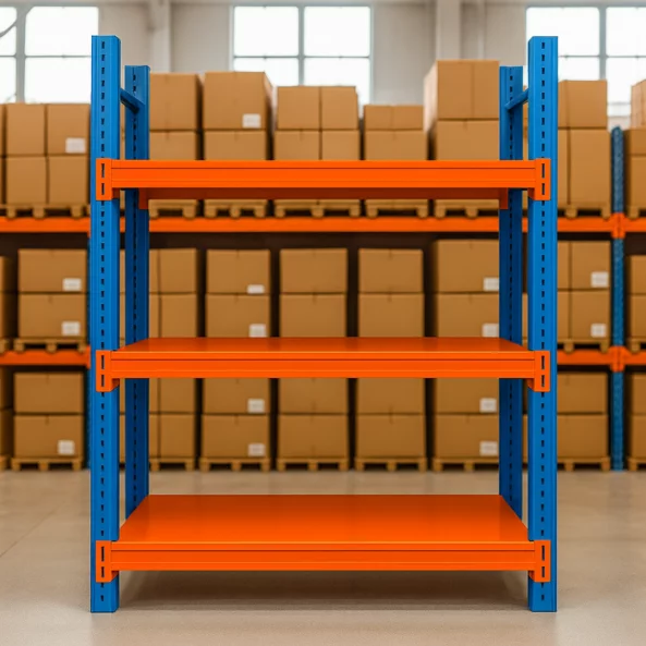 Raft profesional pentru depozitare H2000xL2140xl600, 900kg