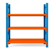 Raft profesional pentru depozitare H2000xL2140xl600, 900kg