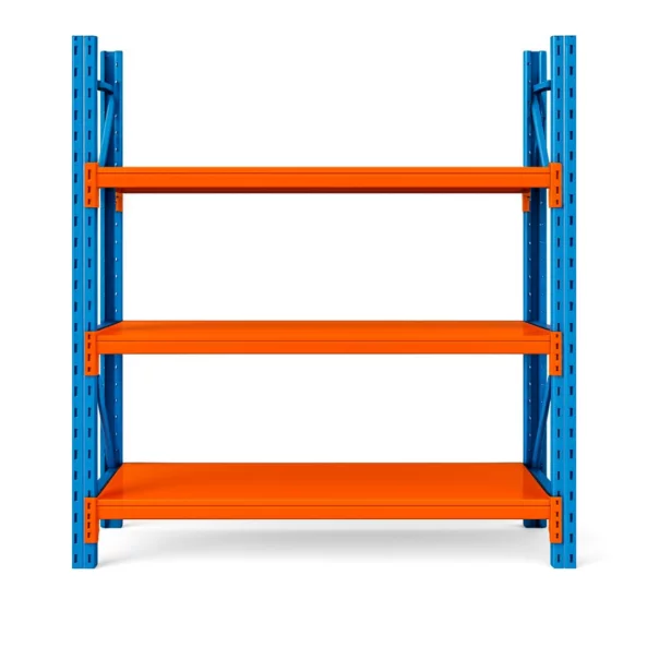 Raft profesional pentru depozitare H2000xL2140xl600, 900kg