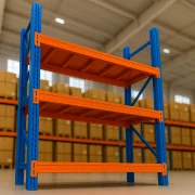 Raft profesional pentru depozitare H2000xL2140xl600, 900kg