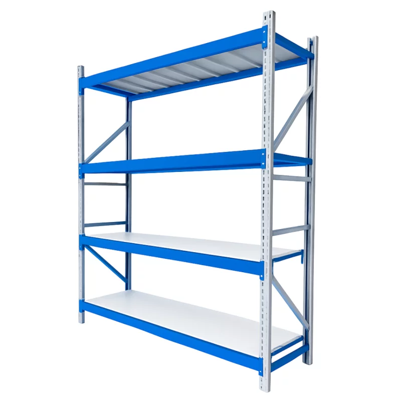 Raft profesional pentru depozitare H2500xl600xL2070 , 800 kg