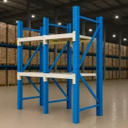 Extensie-Raft profesional pentru depozitare  - L930xl600xH2000  400KG