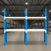 Extensie-Raft profesional pentru depozitare  - L930xl600xH2000  400KG