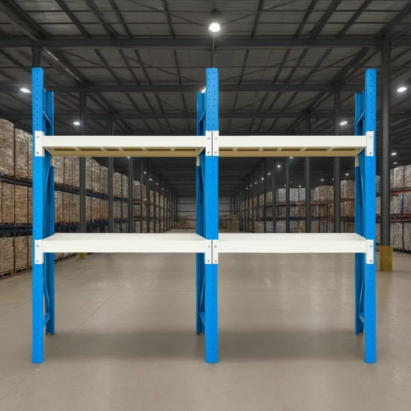 Extensie-Raft profesional pentru depozitare  - L930xl600xH2000  400KG