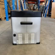 Автомобилен хладилник с компресор Smart Cooler 40 l, 12/24 V, с LCD дисплей и Bluetooth, включена еко такса – РЕУПАКОВАН ПРОДУКТ!
