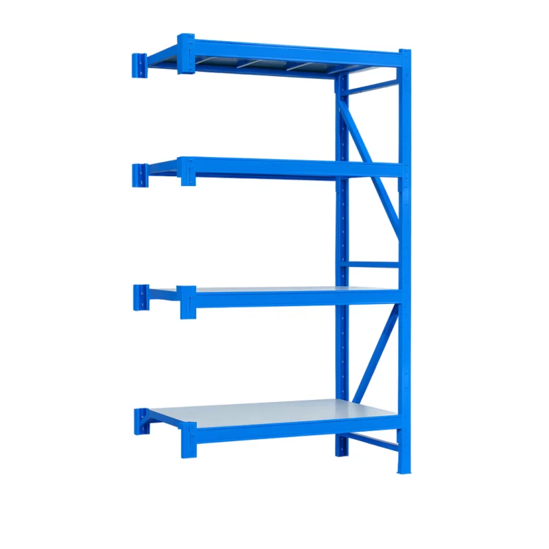 Extensie-Raft profesional pentru depozitare L1000xl600xH2000 - 800 kg
