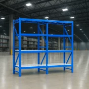 Разширение – професионален стелаж за съхранение L1000xШ600xВ2000 - 800 кг