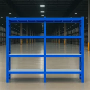 Разширение – професионален стелаж за съхранение L1000xШ600xВ2000 - 800 кг