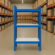 Професионален рафт за съхранение L1000×l600×H2000 – 600 кг